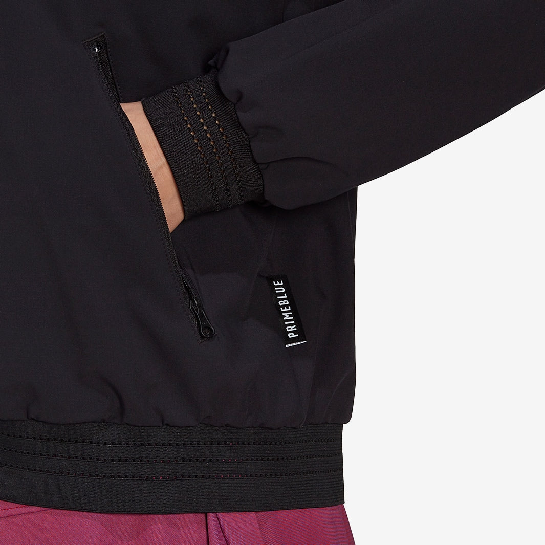 adidas Women's Woven Jacket - Black