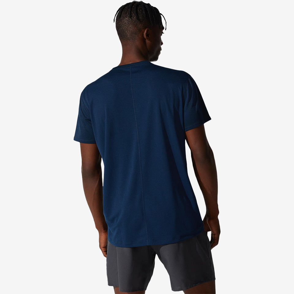 Asics Men Core Crew - Navy