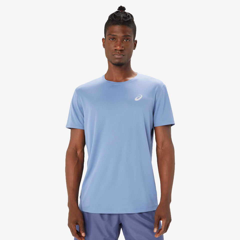 Asics Men's Core Crew - Blue