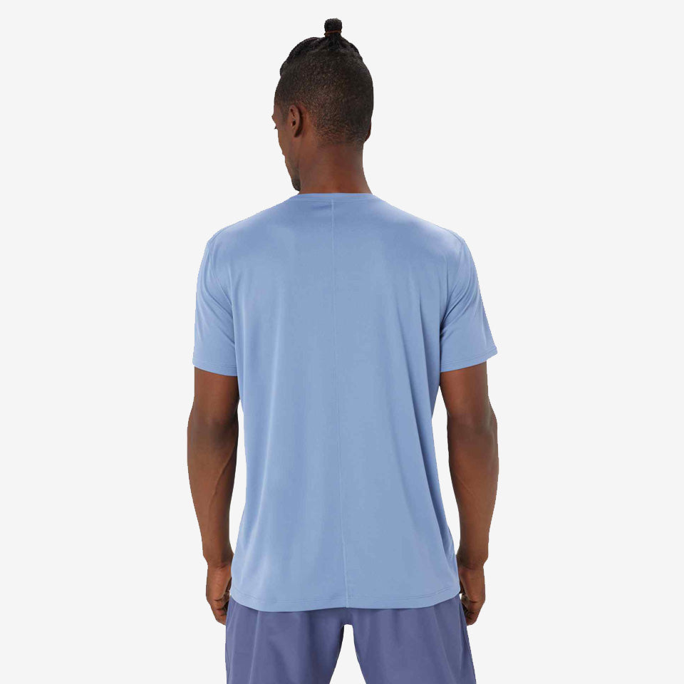 Asics Men's Core Crew - Blue