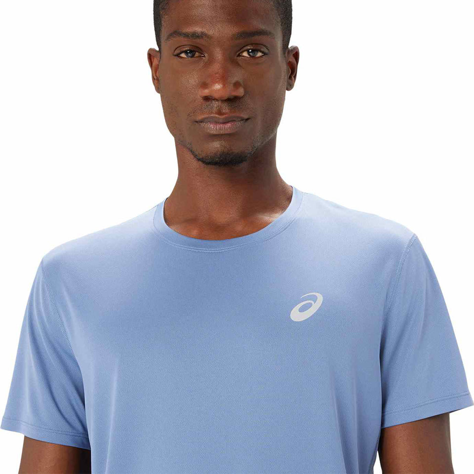 Asics Men's Core Crew - Blue
