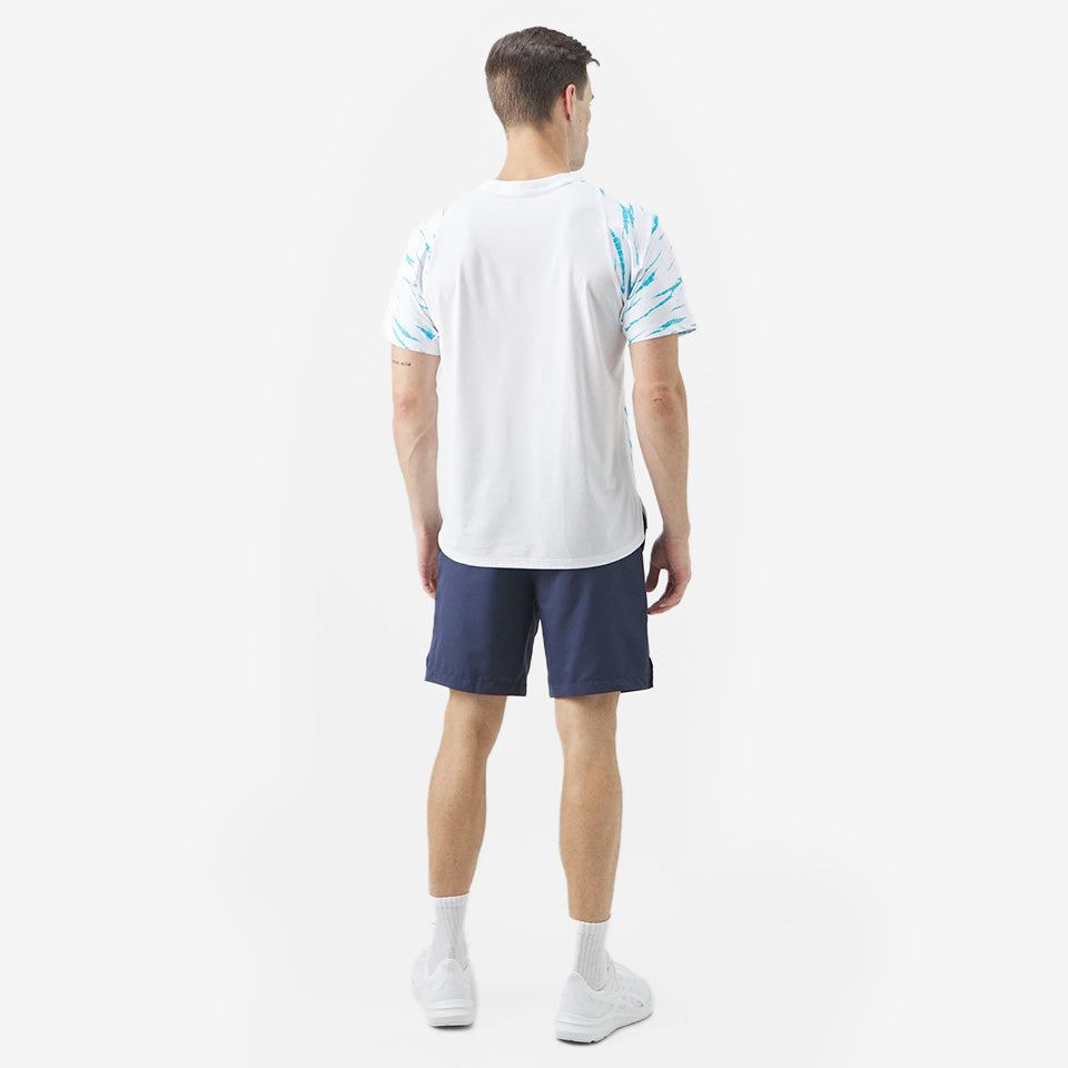 Asics Men's Game Crew - White