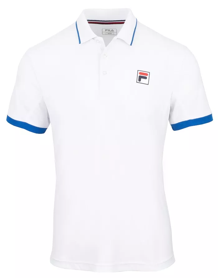 Fila Men RG Noel Polo White