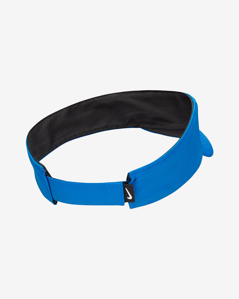 Nike Dri-Fit Ace Photo Blue Tennis Visor