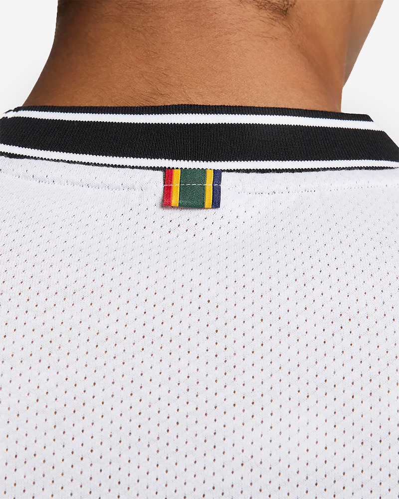 Nike Men's Basic Heritage Crew - White