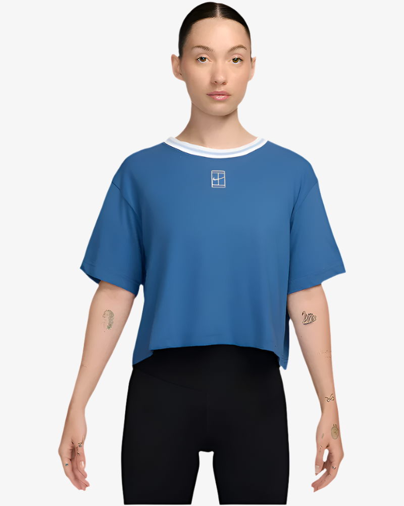 Nike Women Spring Heritage Crop Top
