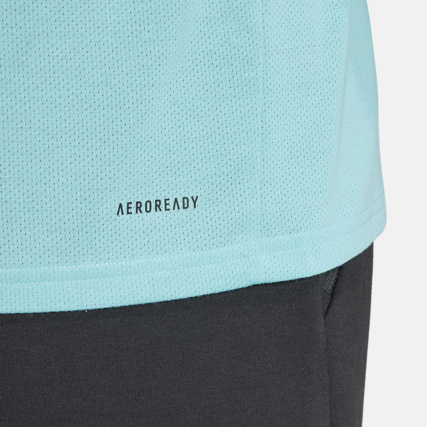 adidas Men Fall Basic Crew - Teal