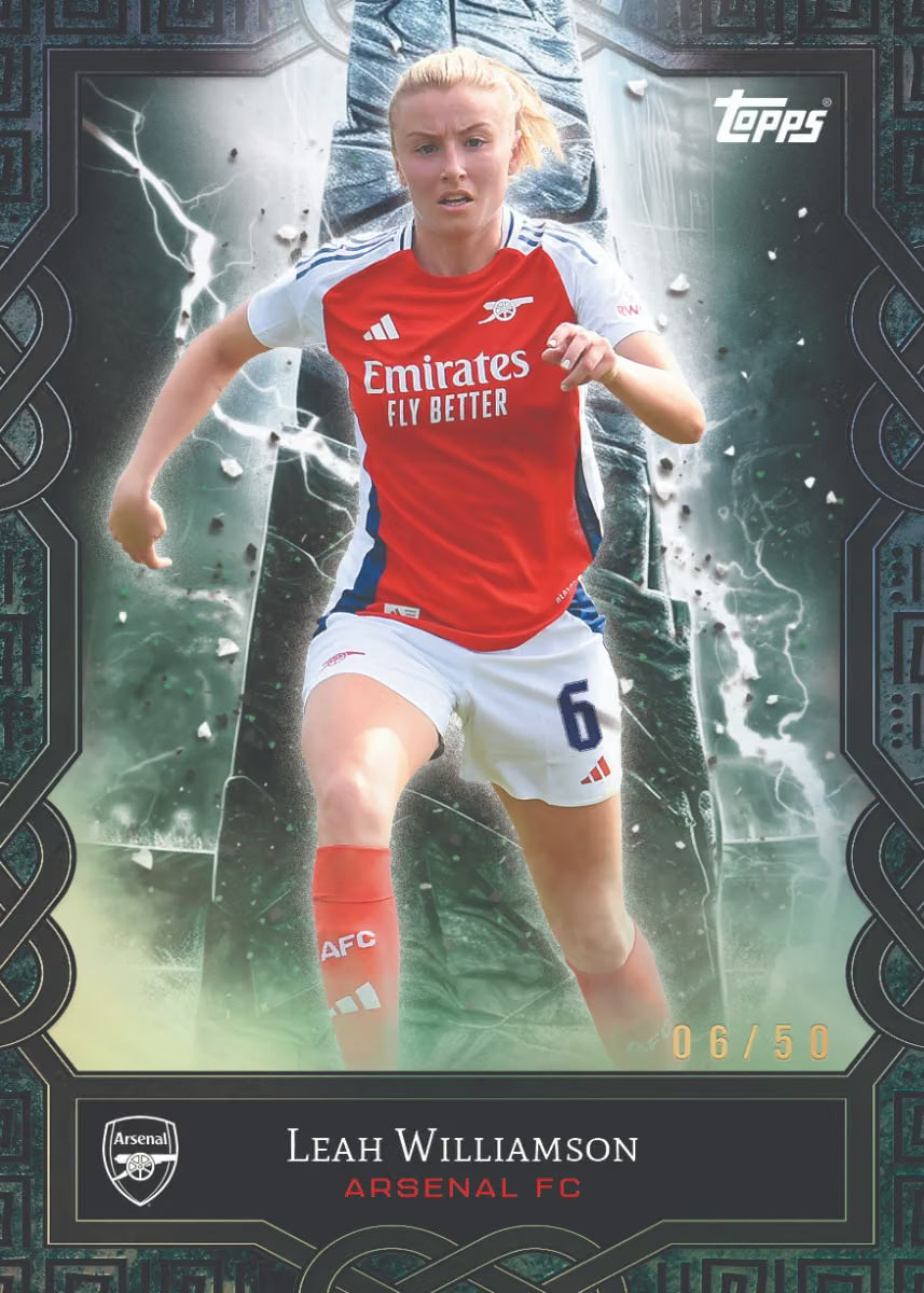 Topps Arsenal Fan Set 24/25 - Topps UK