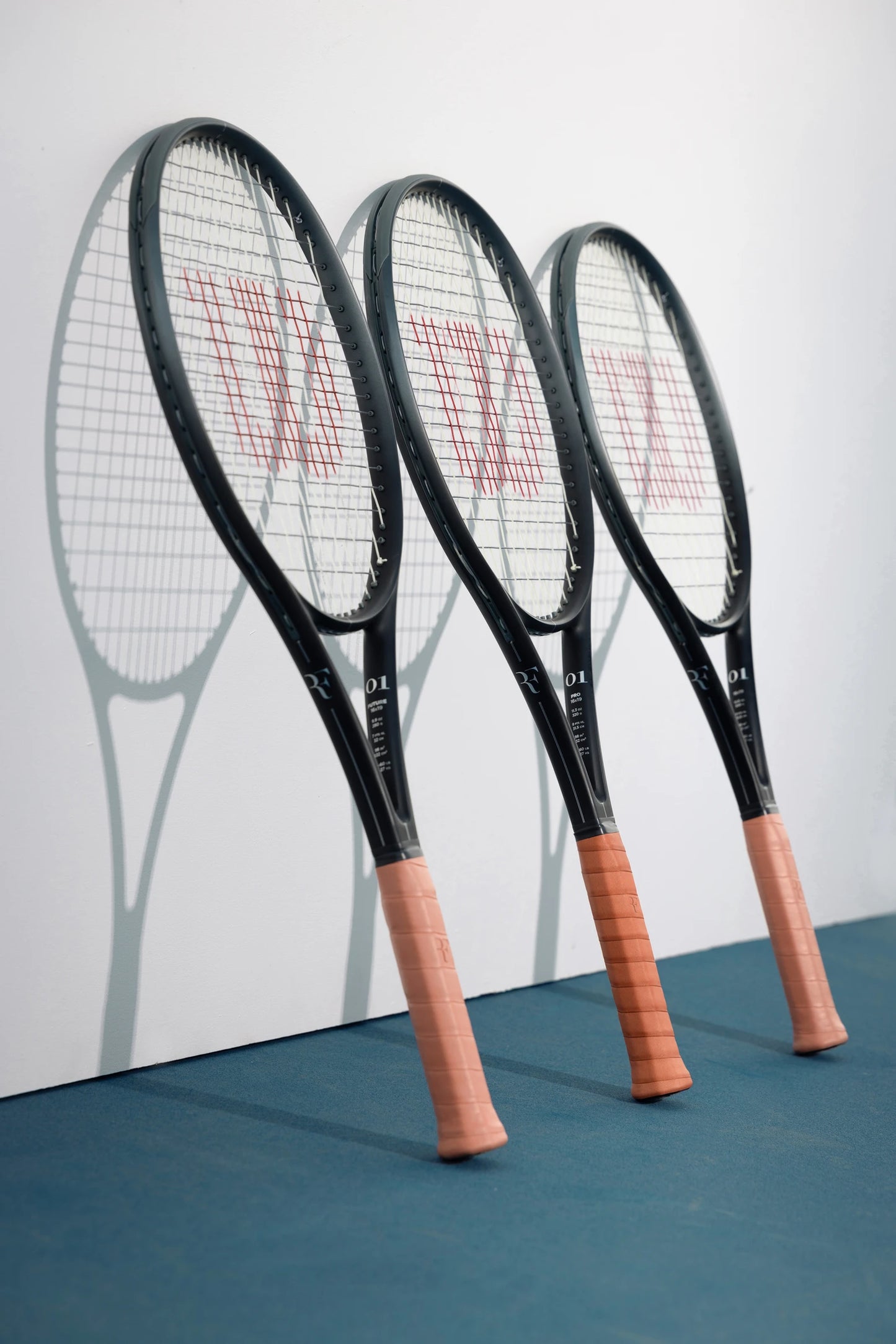 Wilson RF Leather Replacement Grip