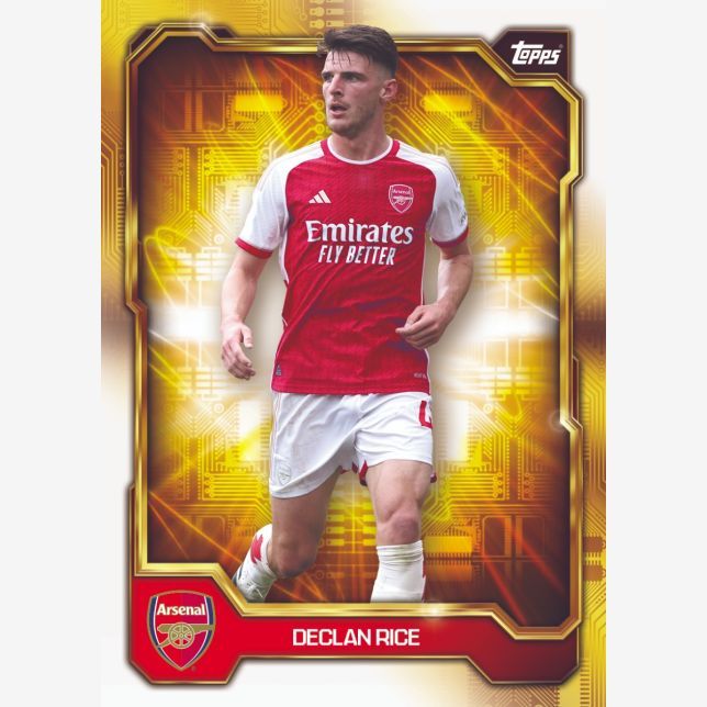 Topps Arsenal Fan Set 23/24 - Topps UK