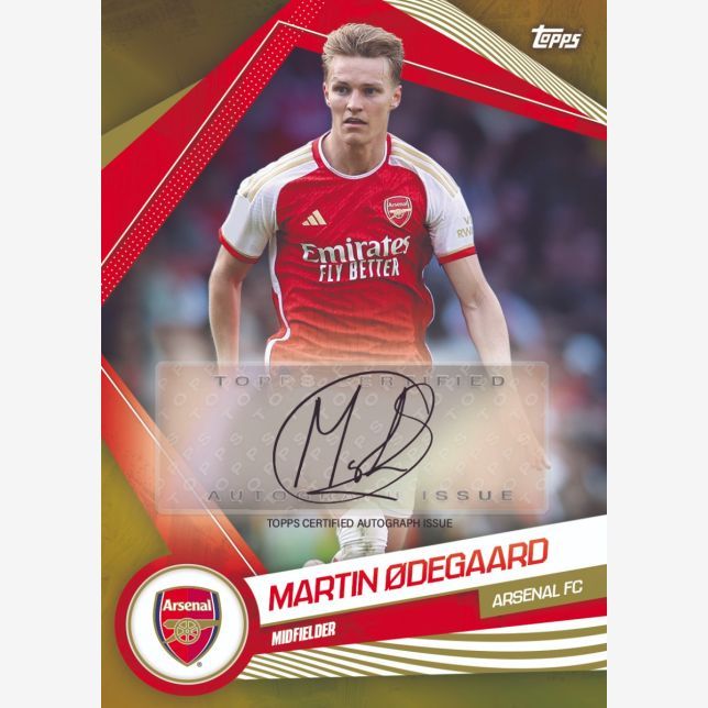 Topps Arsenal Fan Set 23/24 - Topps UK