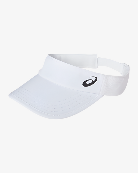 Asics Performance Visor - White