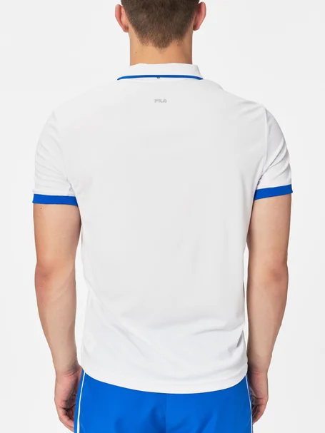 Fila Men RG Noel Polo White