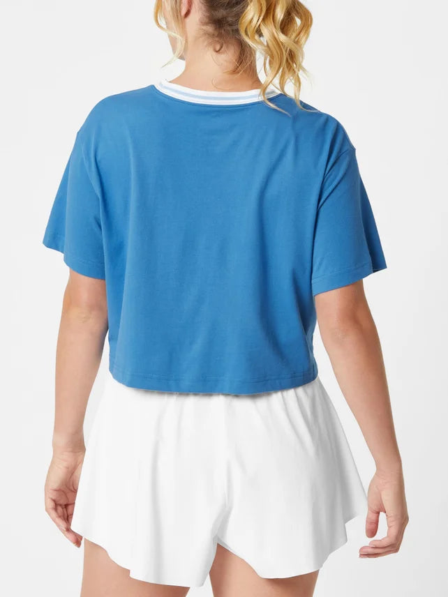 Nike Women Spring Heritage Crop Top