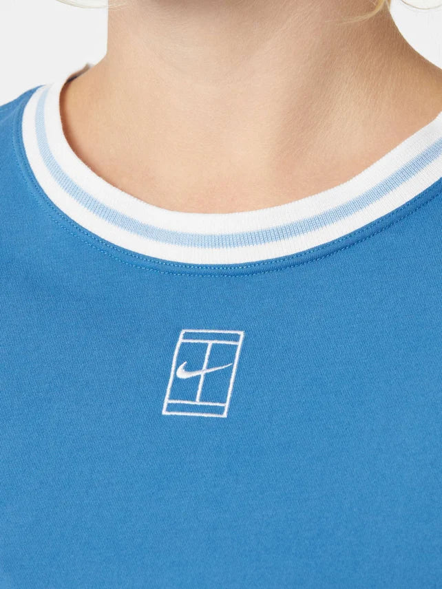Nike Women Spring Heritage Crop Top