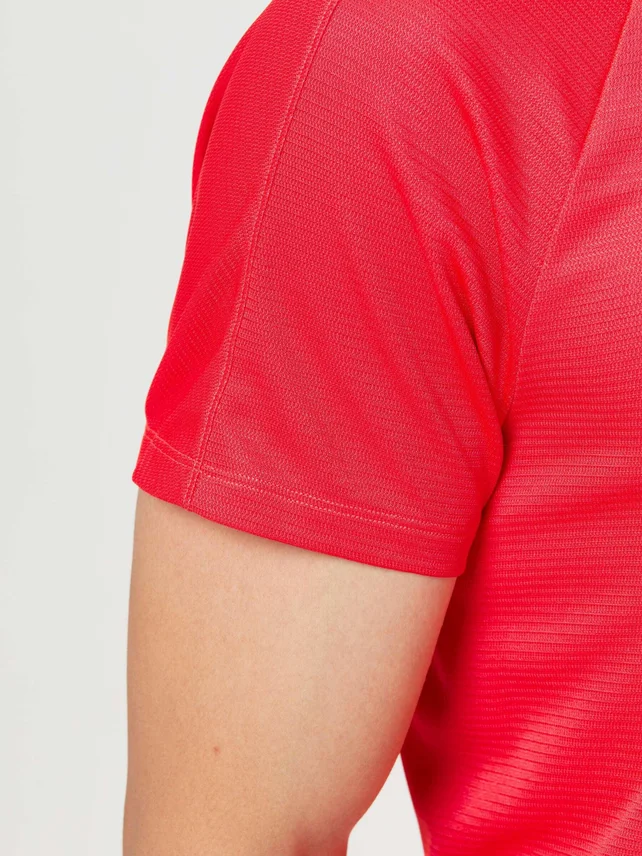 Nike Men Indian Wells Rafa Challenger Crew - Red