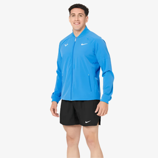 Nike Men Melbourne Rafa Jacket - Blue