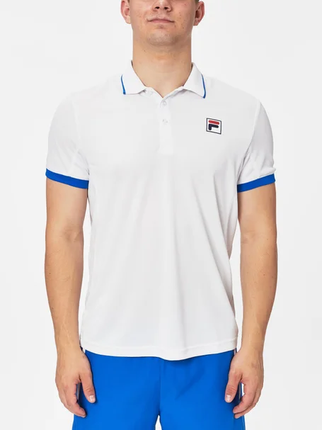 Fila Men RG Noel Polo White