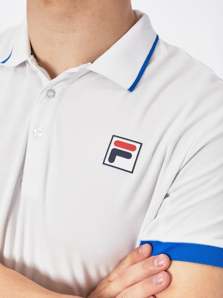 Fila Men RG Noel Polo White