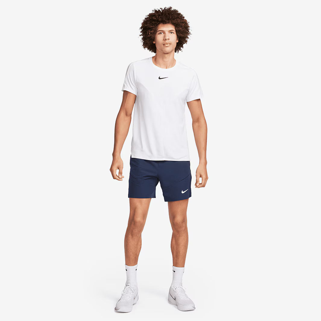 Nike Court Dri-FIT Advantage 7in Short - Obsidian