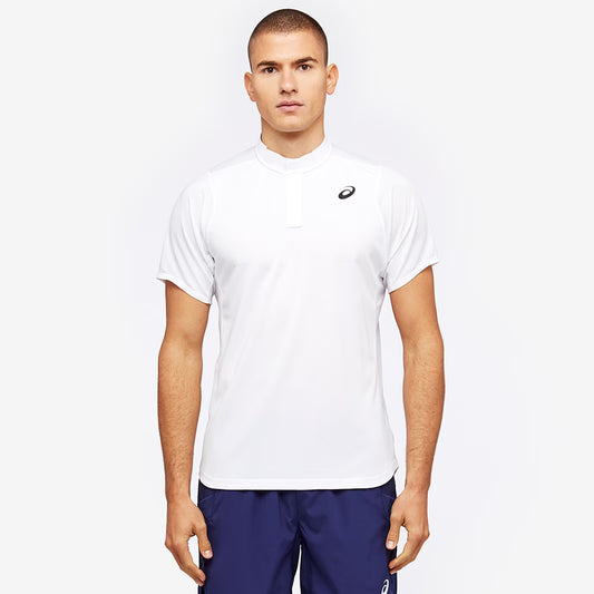 Asics Gel Cool Polo - Brilliant White