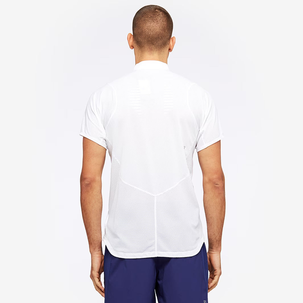 Asics Gel Cool Polo - Brilliant White