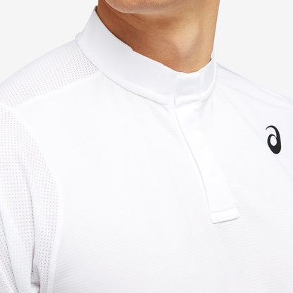 Asics Gel Cool Polo - Brilliant White