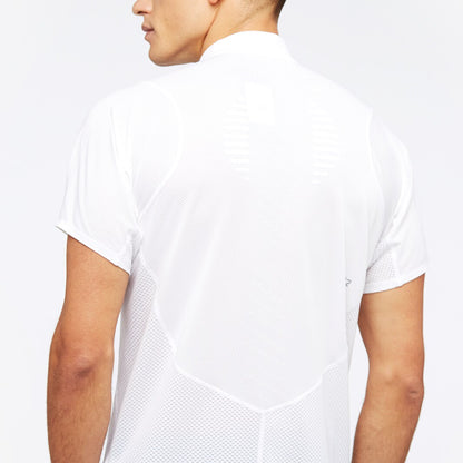 Asics Gel Cool Polo - Brilliant White