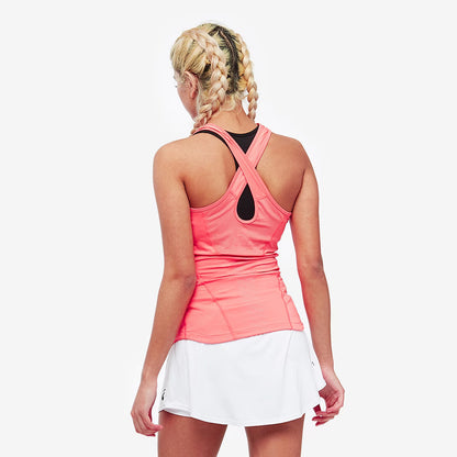 Asics Women's Gel Cool Tank - New Papaya