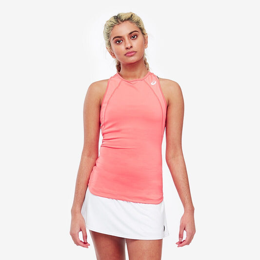 Asics Women's Gel Cool Tank - New Papaya