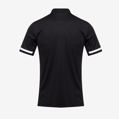 adidas T19 Junior Polo Shirt - Black/White