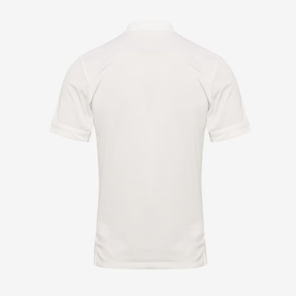 adidas T19 Junior Polo Shirt - White