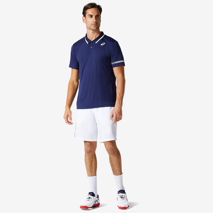 Asics Court Polo - Peacoat