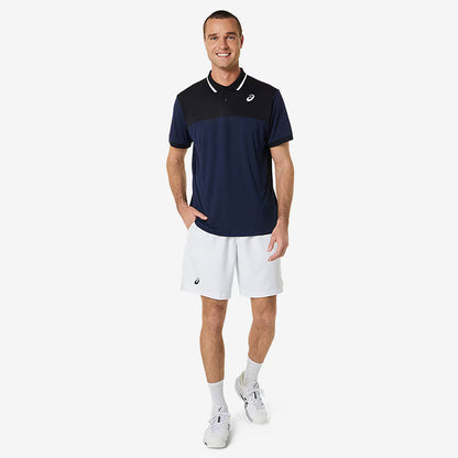 Asics Court 9 Inch Short - Brilliant White