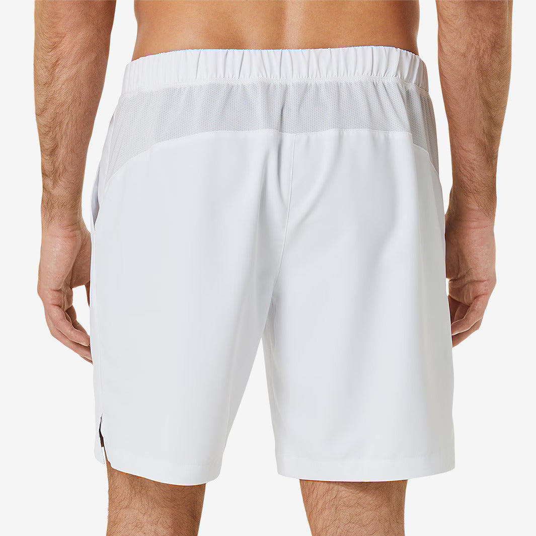 Asics Court 9 Inch Short - Brilliant White