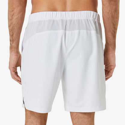 Asics Court 9 Inch Short - Brilliant White