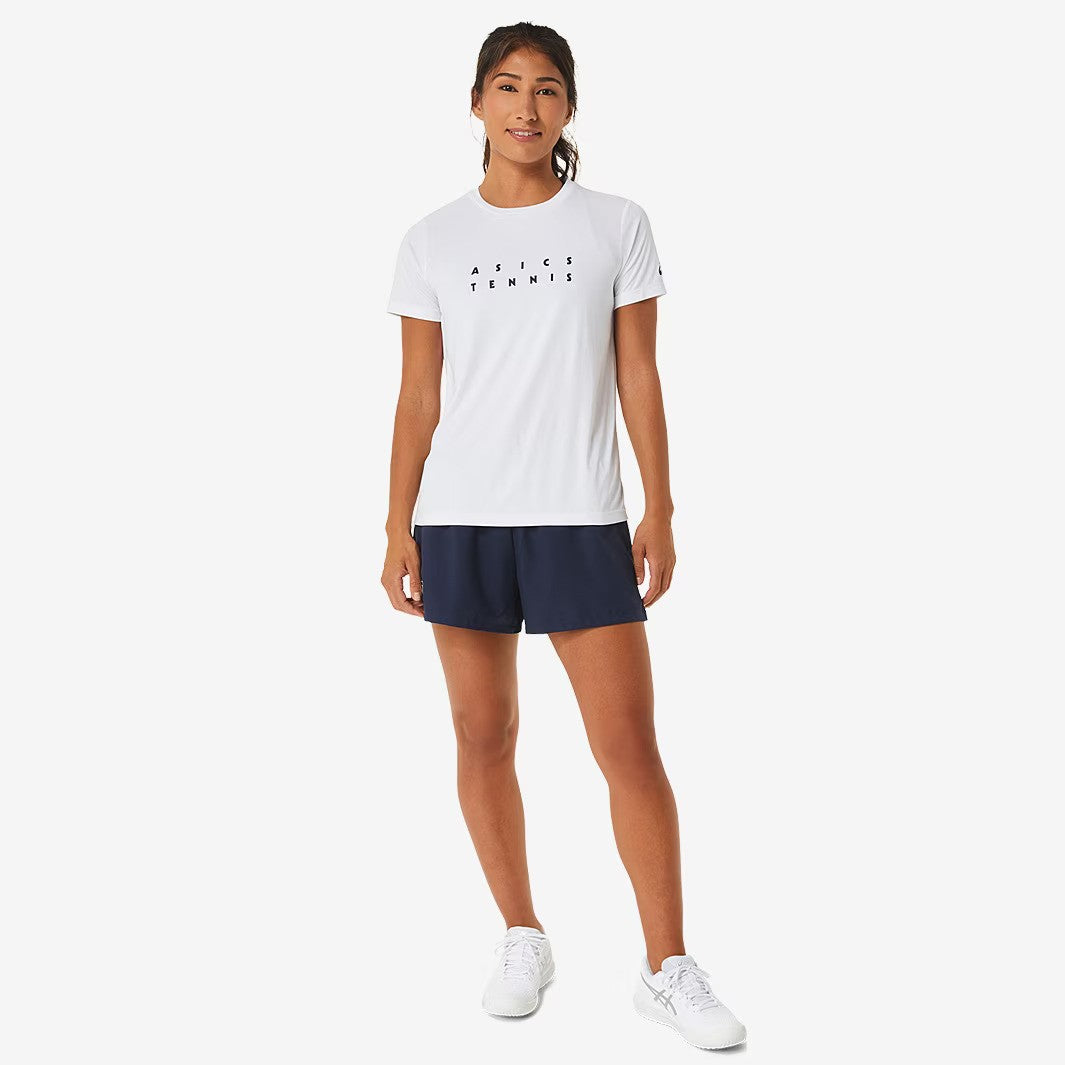 Women's Court GPX T-Shirt - Brilliant White