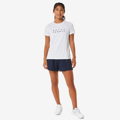 Women's Court GPX T-Shirt - Brilliant White