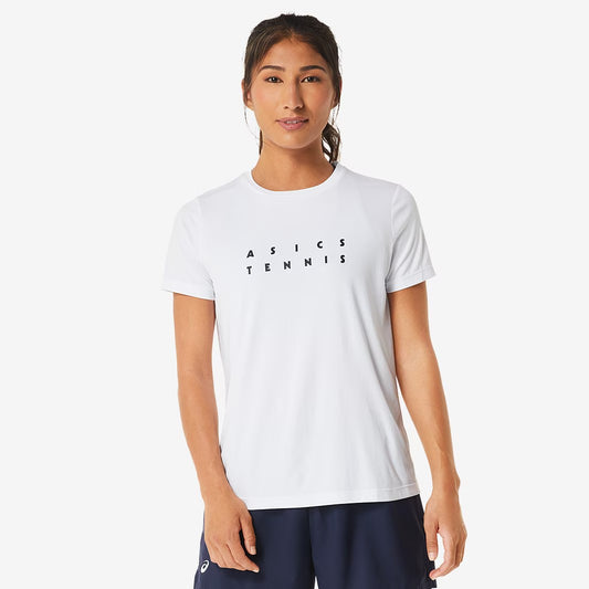 Women's Court GPX T-Shirt - Brilliant White