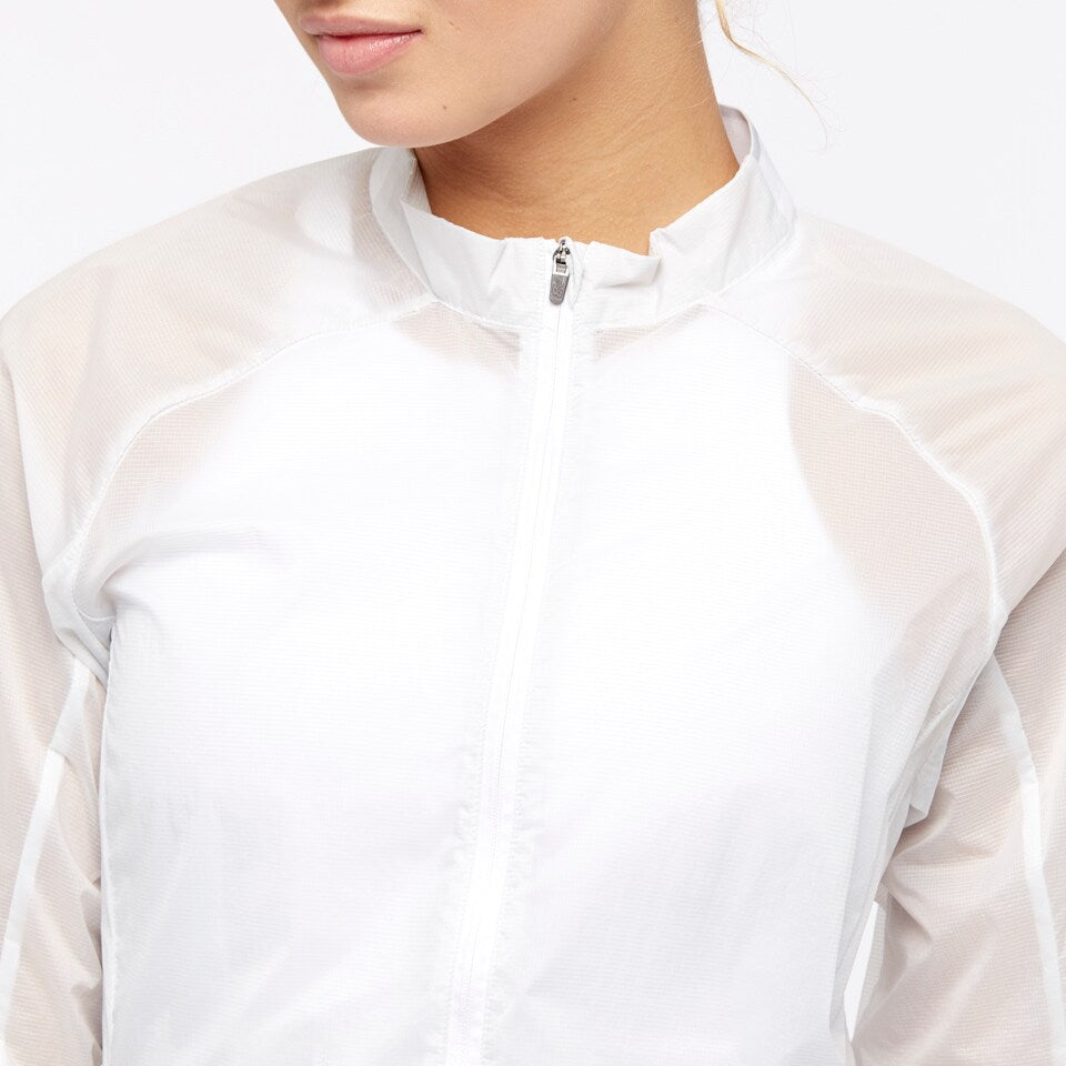 Women's First Jacket - White