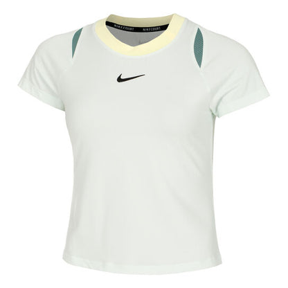 Nike Women Summer Advantage Top - Green