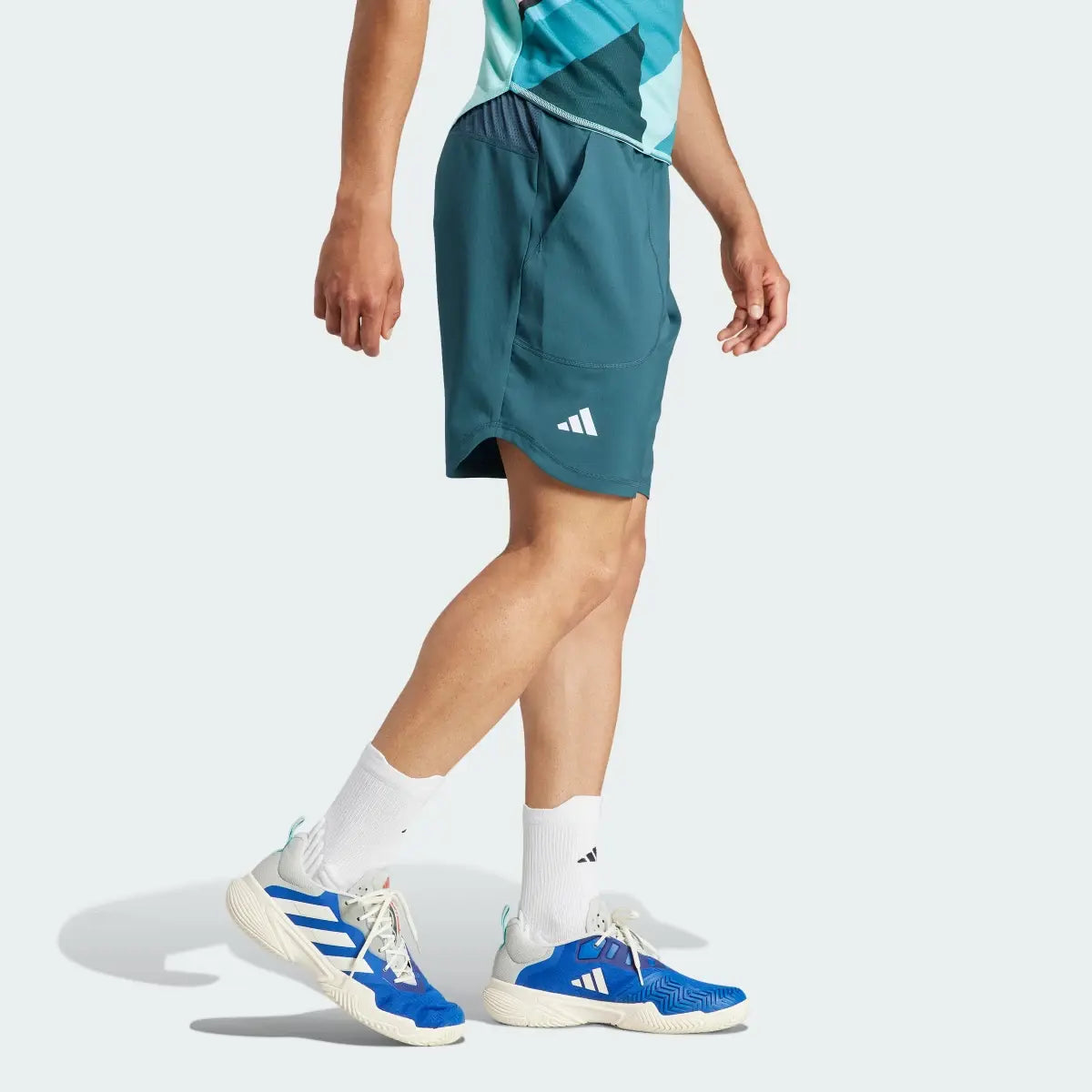 adidas Men Pro Tennis Shorts