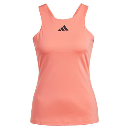 adidas Womens Gameset Y-Tank