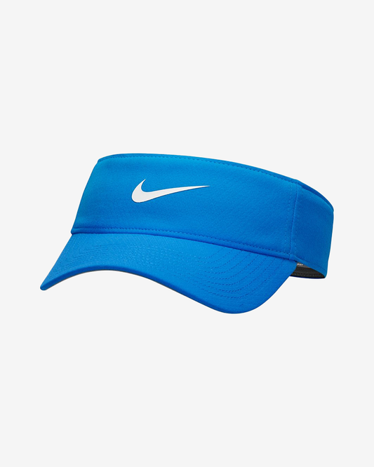 Nike Dri-Fit Ace Photo Blue Tennis Visor
