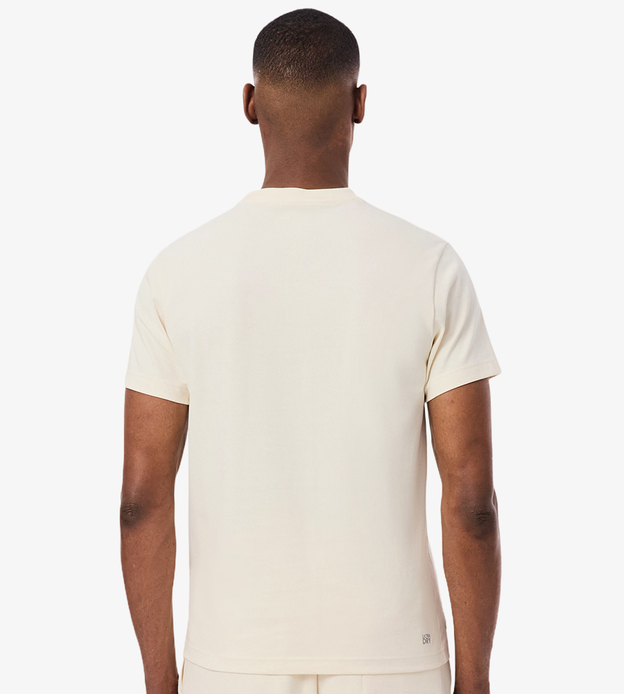 Lacoste Men's Spring Novak Signature 3D T-Shirt
