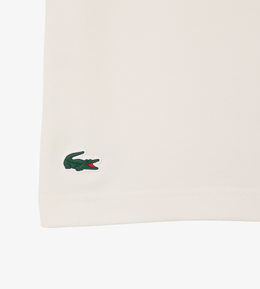 Lacoste Men's Spring Novak Signature 3D T-Shirt