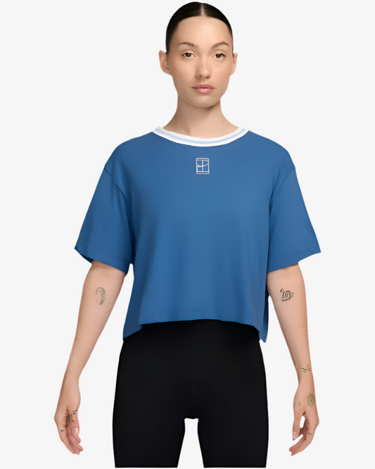 Nike Women Spring Heritage Crop Top
