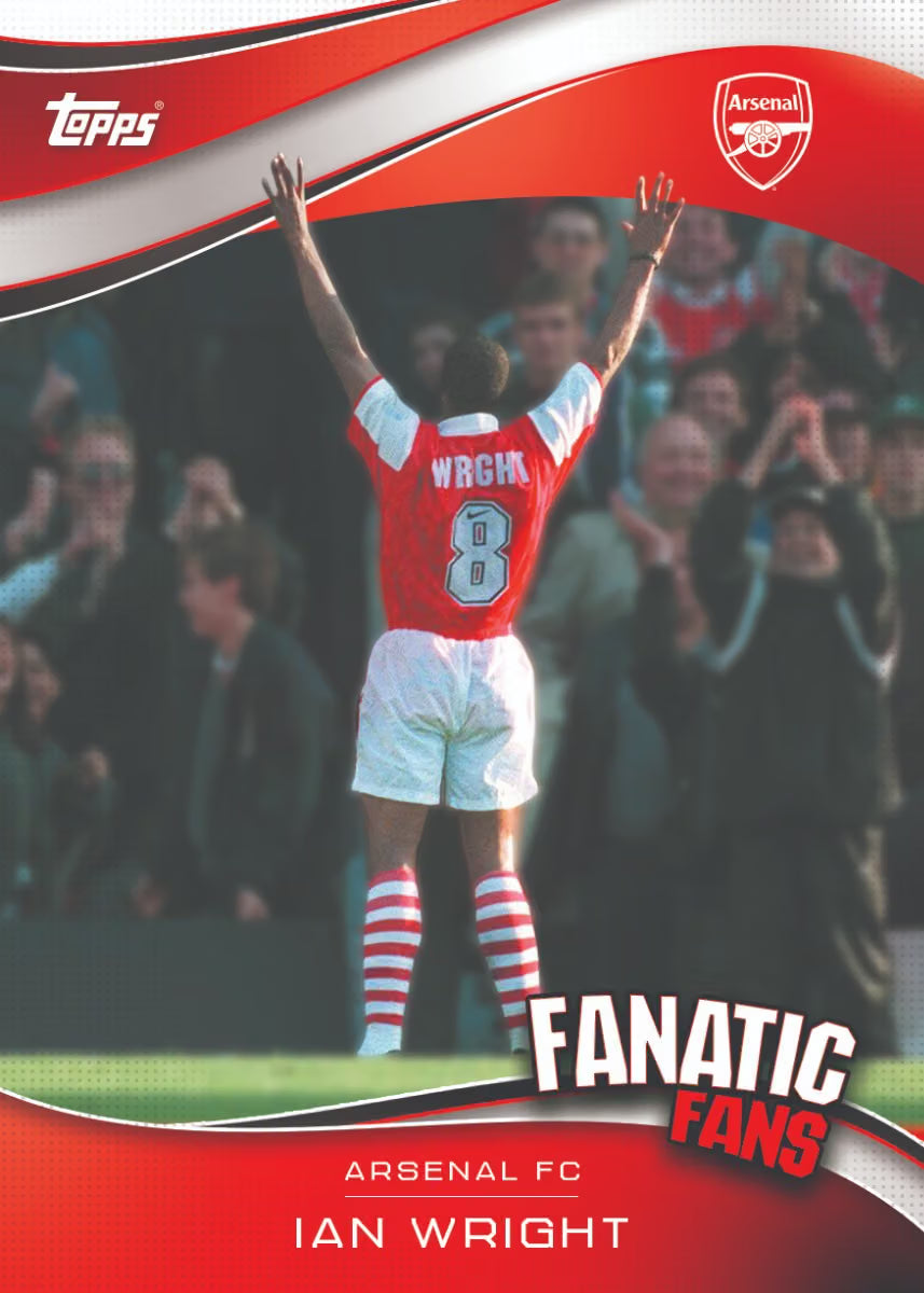Topps Arsenal Fan Set 24/25 - Topps UK