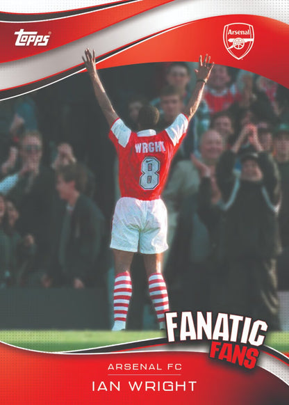 Topps Arsenal Fan Set 24/25 - Topps UK