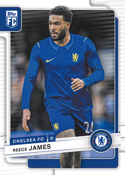 Topps Collector Tin Chelsea 2026/27